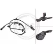 Capteur, vitesse de roue A.B.S. 32117 - Visuel 1
