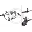 Capteur, vitesse de roue A.B.S. 32120 - Visuel 1