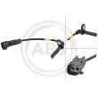 Capteur, vitesse de roue A.B.S. 32121 - Visuel 1