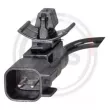 Capteur, vitesse de roue A.B.S. 32122 - Visuel 2