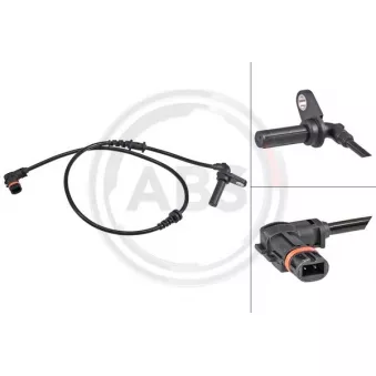 Capteur, vitesse de roue A.B.S. 32128