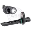 Capteur, vitesse de roue A.B.S. 32129 - Visuel 1