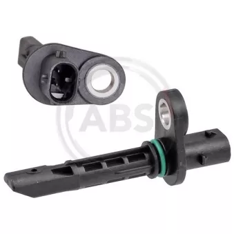 Capteur, vitesse de roue A.B.S. 32129