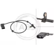 Capteur, vitesse de roue A.B.S. 32132 - Visuel 1