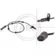 Capteur, vitesse de roue A.B.S. 32133 - Visuel 1