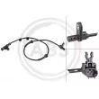 Capteur, vitesse de roue A.B.S. 32135 - Visuel 1