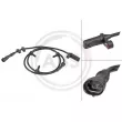 Capteur, vitesse de roue A.B.S. 32136 - Visuel 1