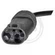 Capteur, vitesse de roue A.B.S. 32145 - Visuel 2
