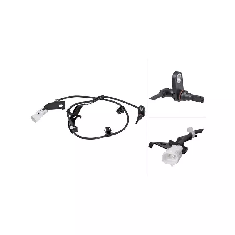 Capteur, vitesse de roue A.B.S. 32152