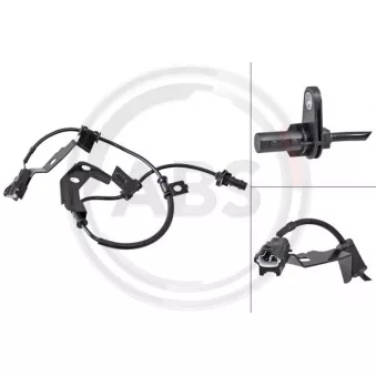 Capteur, vitesse de roue A.B.S. 32153