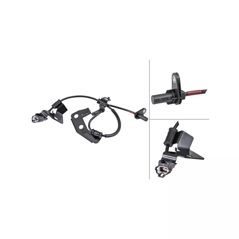 Capteur, vitesse de roue A.B.S. 32154