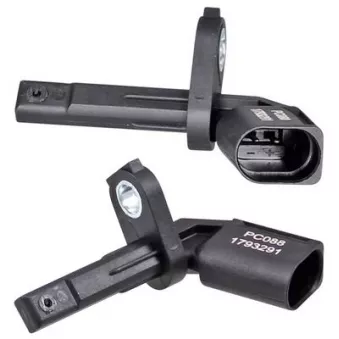 Capteur, vitesse de roue A.B.S. 32160