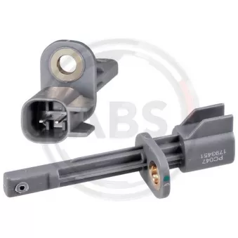 Capteur, vitesse de roue A.B.S. 32164