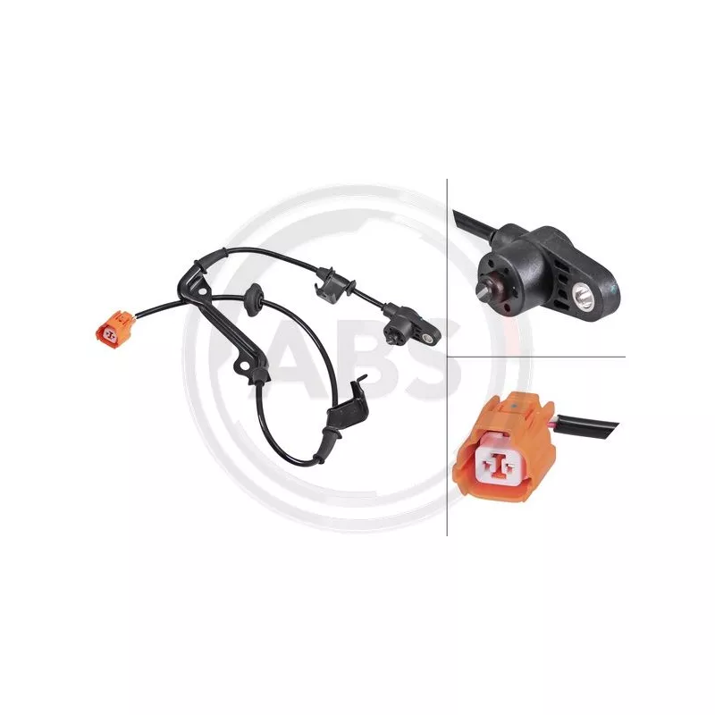 Capteur, vitesse de roue A.B.S. 32178