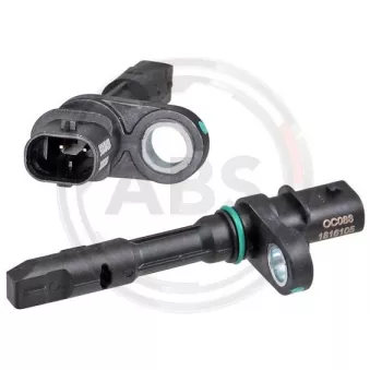Capteur, vitesse de roue A.B.S. 32282