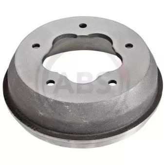 Tambour de frein A.B.S. 3341-S