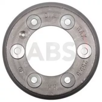 Tambour de frein A.B.S. 3343-S