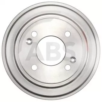 Tambour de frein A.B.S. 3419-S