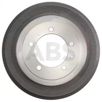 Tambour de frein A.B.S.