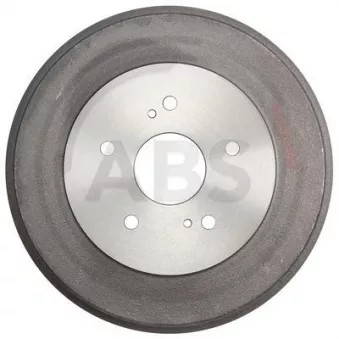 Tambour de frein A.B.S.
