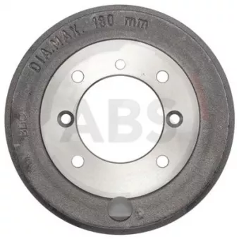 Tambour de frein A.B.S.