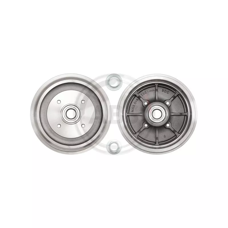 Tambour de frein A.B.S. 3439-SC