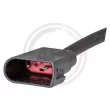 Contact d'avertissement, usure des plaquettes de frein A.B.S. 39400 - Visuel 2