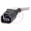 Contact d'avertissement, usure des plaquettes de frein A.B.S. 39411 - Visuel 2