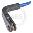 Contact d'avertissement, usure des plaquettes de frein A.B.S. 39416 - Visuel 3