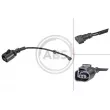 Contact d'avertissement, usure des plaquettes de frein A.B.S. 39425 - Visuel 1