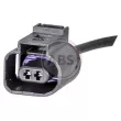 Contact d'avertissement, usure des plaquettes de frein A.B.S. 39427 - Visuel 2