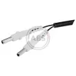 Contact d'avertissement, usure des plaquettes de frein A.B.S. 39429 - Visuel 2