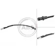 Contact d'avertissement, usure des plaquettes de frein A.B.S. 39430 - Visuel 1