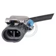 Contact d'avertissement, usure des plaquettes de frein A.B.S. 39445 - Visuel 2