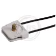 Contact d'avertissement, usure des plaquettes de frein A.B.S. 39505 - Visuel 3