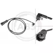 Contact d'avertissement, usure des plaquettes de frein A.B.S. 39510 - Visuel 1