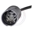 Contact d'avertissement, usure des plaquettes de frein A.B.S. 39514 - Visuel 2
