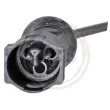 Contact d'avertissement, usure des plaquettes de frein A.B.S. 39517 - Visuel 2