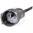 Contact d'avertissement, usure des plaquettes de frein A.B.S. 39521 - Visuel 2