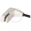 Contact d'avertissement, usure des plaquettes de frein A.B.S. 39523 - Visuel 3