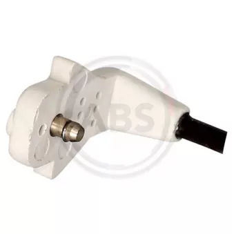 Contact d'avertissement, usure des plaquettes de frein A.B.S.