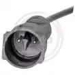 Contact d'avertissement, usure des plaquettes de frein A.B.S. 39527 - Visuel 2