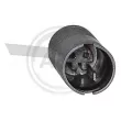 Contact d'avertissement, usure des plaquettes de frein A.B.S. 39534 - Visuel 2