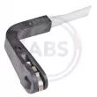 Contact d'avertissement, usure des plaquettes de frein A.B.S. 39534 - Visuel 3