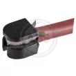 Contact d'avertissement, usure des plaquettes de frein A.B.S. 39543 - Visuel 3