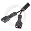 Contact d'avertissement, usure des plaquettes de frein A.B.S. 39548 - Visuel 2