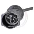 Contact d'avertissement, usure des plaquettes de frein A.B.S. 39557 - Visuel 2