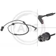 Contact d'avertissement, usure des plaquettes de frein A.B.S. 39583 - Visuel 1