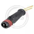 Contact d'avertissement, usure des plaquettes de frein A.B.S. 39590 - Visuel 2