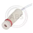 Contact d'avertissement, usure des plaquettes de frein A.B.S. 39595 - Visuel 2